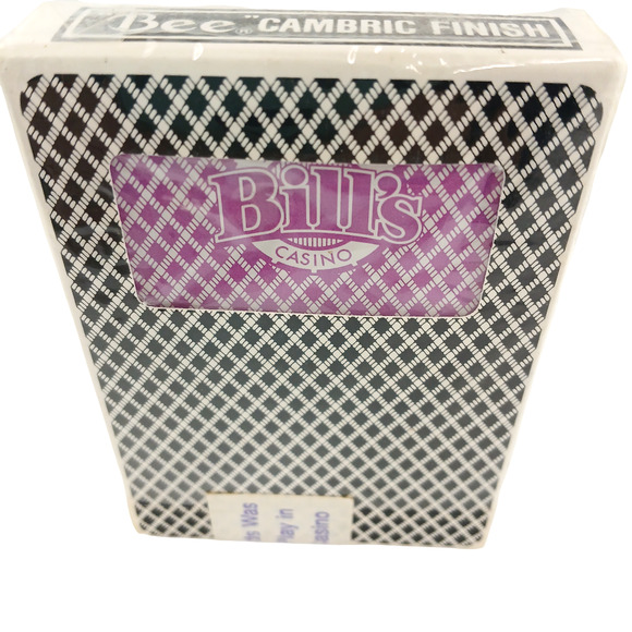 VTG Bee No. 92 Club Special Playing Cards Rio Las Vegas Standard Deck USA Made - Picture 4 of 7